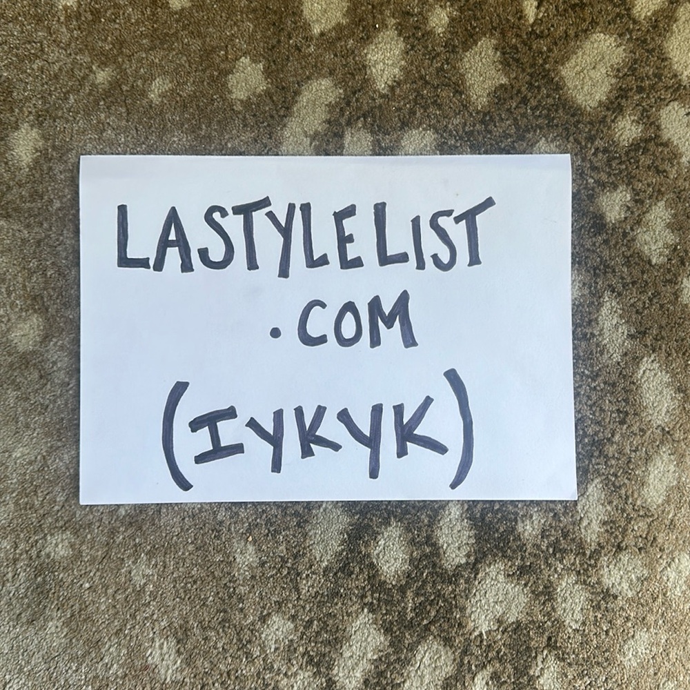 Style blog and fashion website